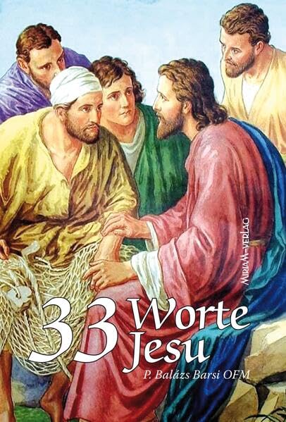 33 Worte Jesu
