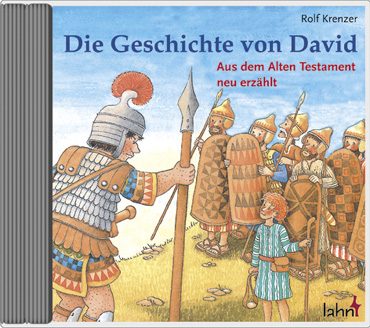 Die Geschichte von David - CD