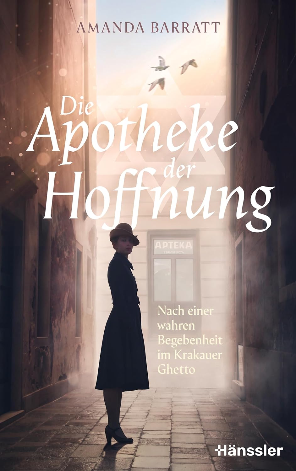 Die Apotheke der Hoffnung - wahre Geschichte