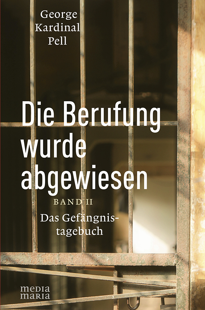 Die Berufung wurde abgewiesen – Band II