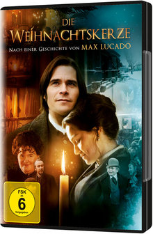 Die Weihnachtskerze - Christmas Candle - DVD