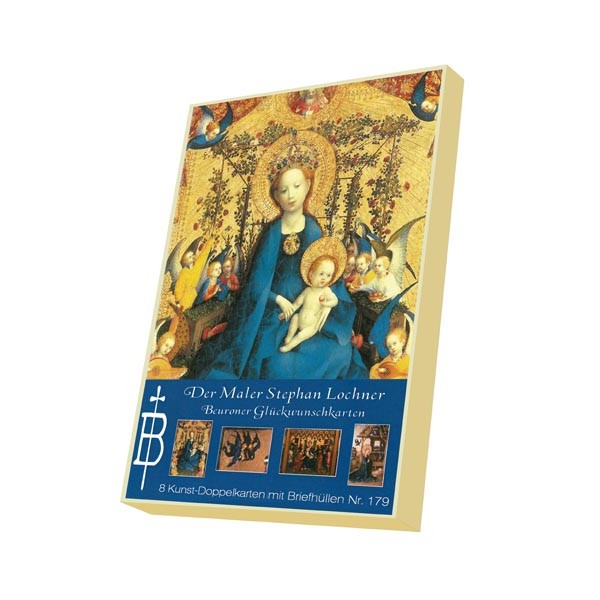 Glückwunschkarten „Madonnen“