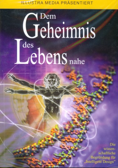 Dem Geheimnis des Lebens nahe - DVD