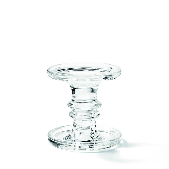 Kerzenhalter Glas