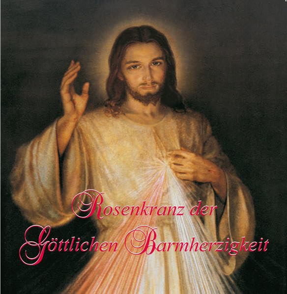 Rosenkranz der Göttlichen Barmherzigkeit – CD
