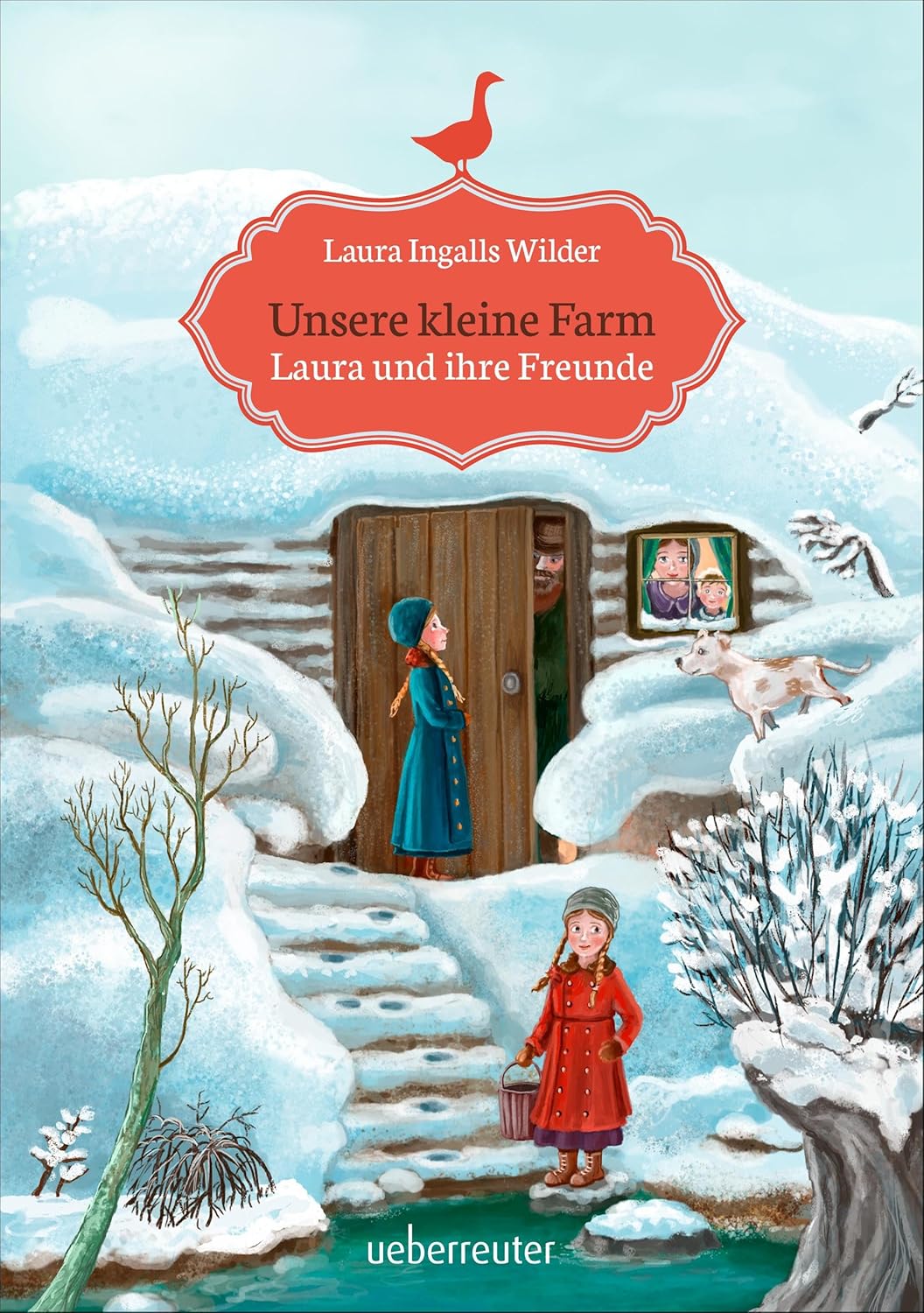 Unsere kleine Farm - Laura und ihre Freunde - Band 3