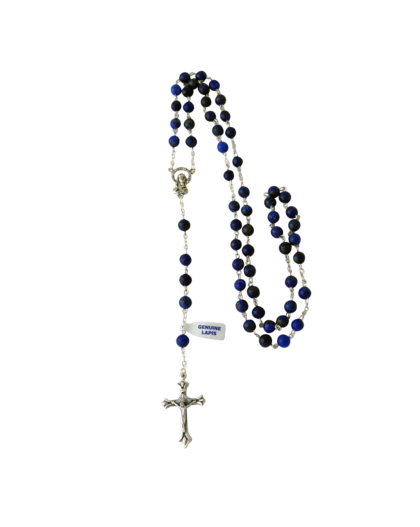 Rosenkranz – Lapislazuli