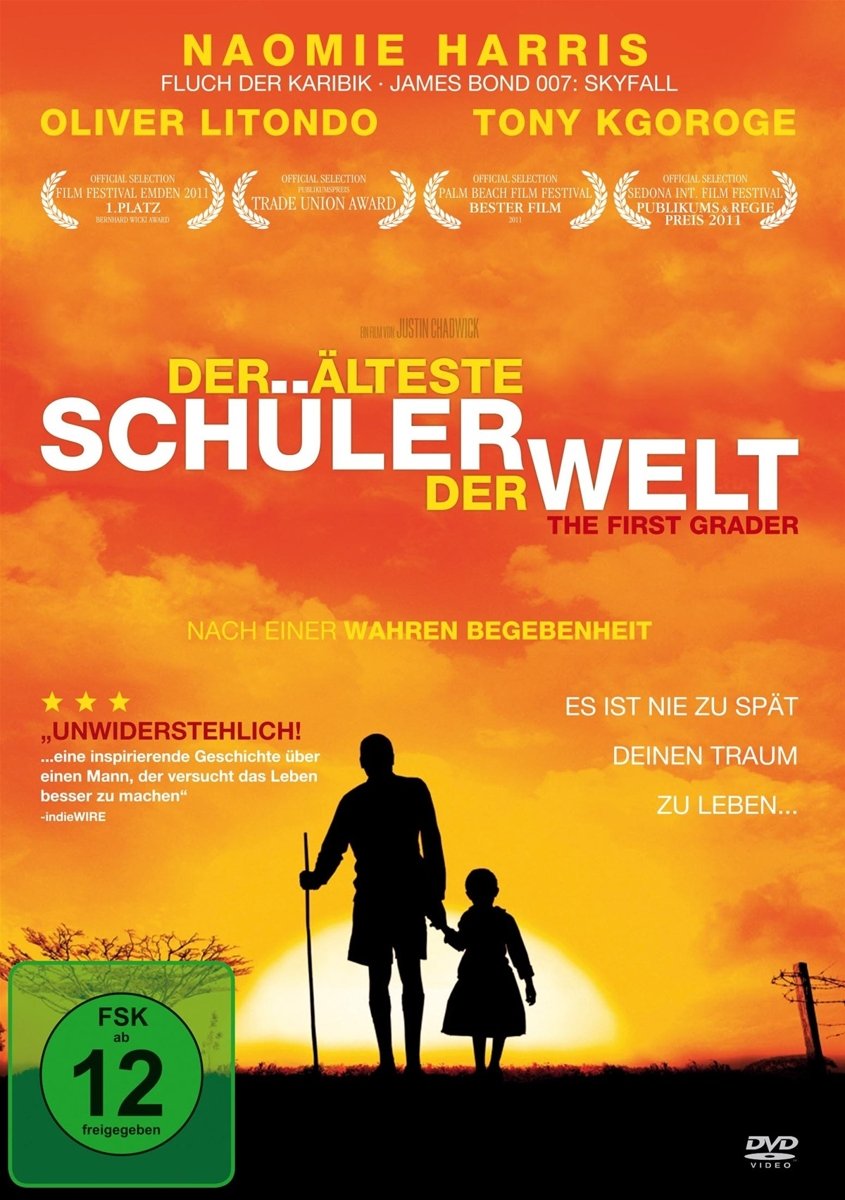 Der älteste Schüler der Welt - DVD
