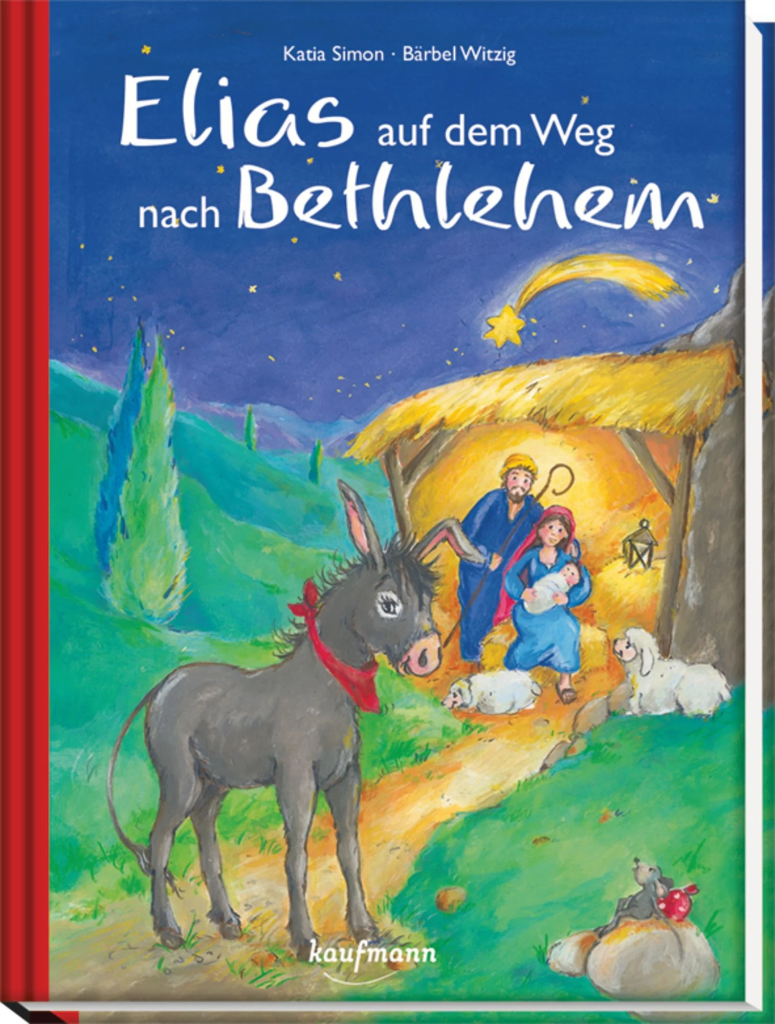 Elias auf dem Weg nach Bethlehem