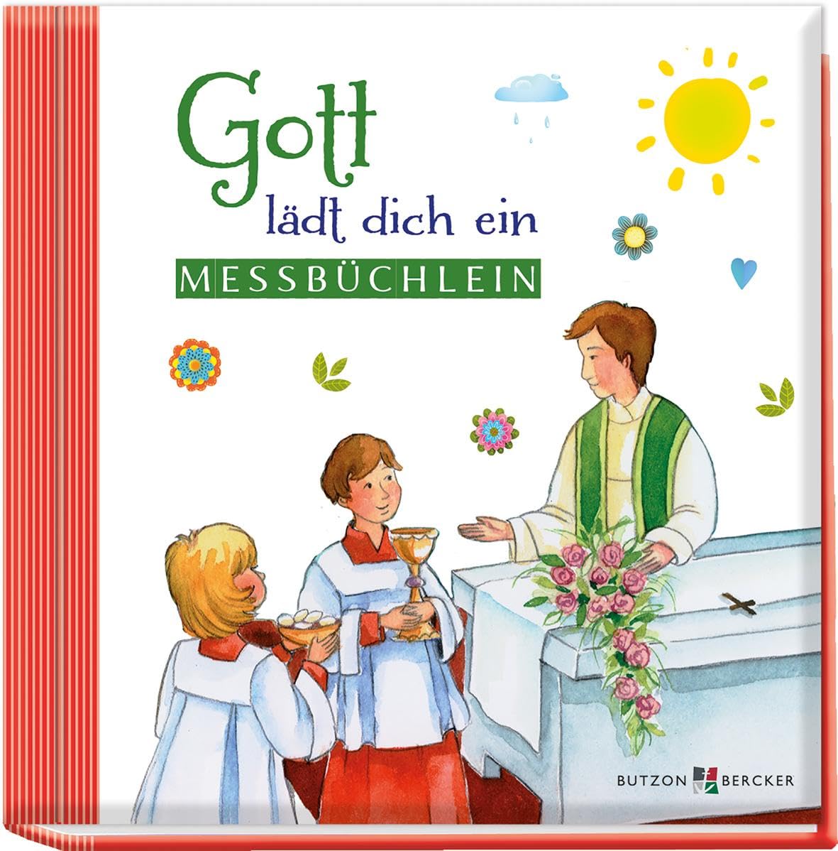 Gott lädt dich ein - Messbüchlein