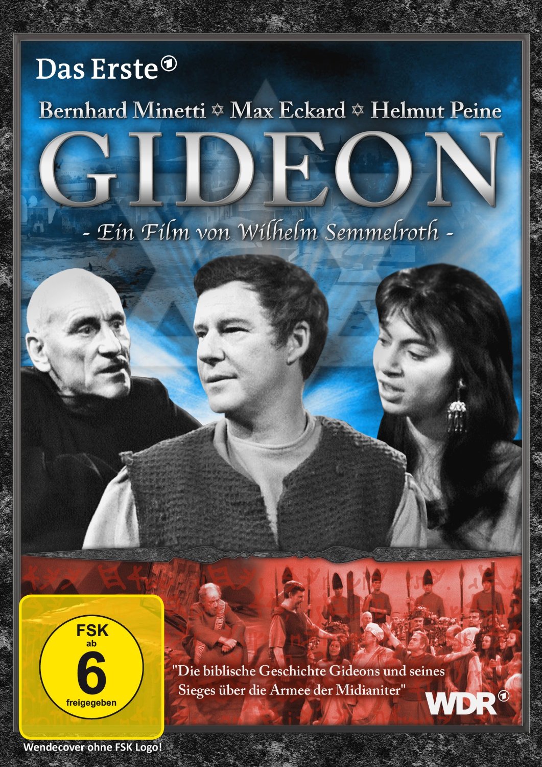 Gideon - DVD