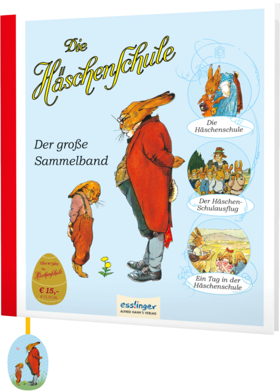 Die Häschenschule - Der große Sammelband