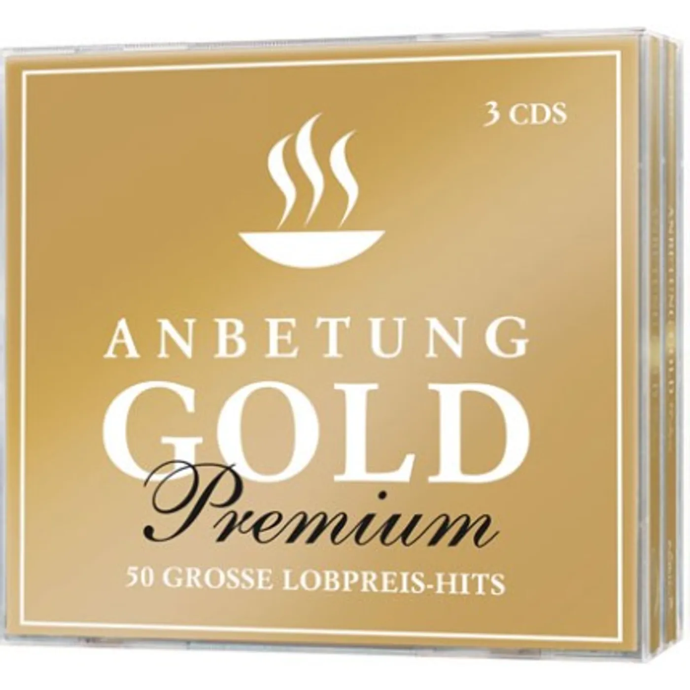 Anbetung Gold Premium