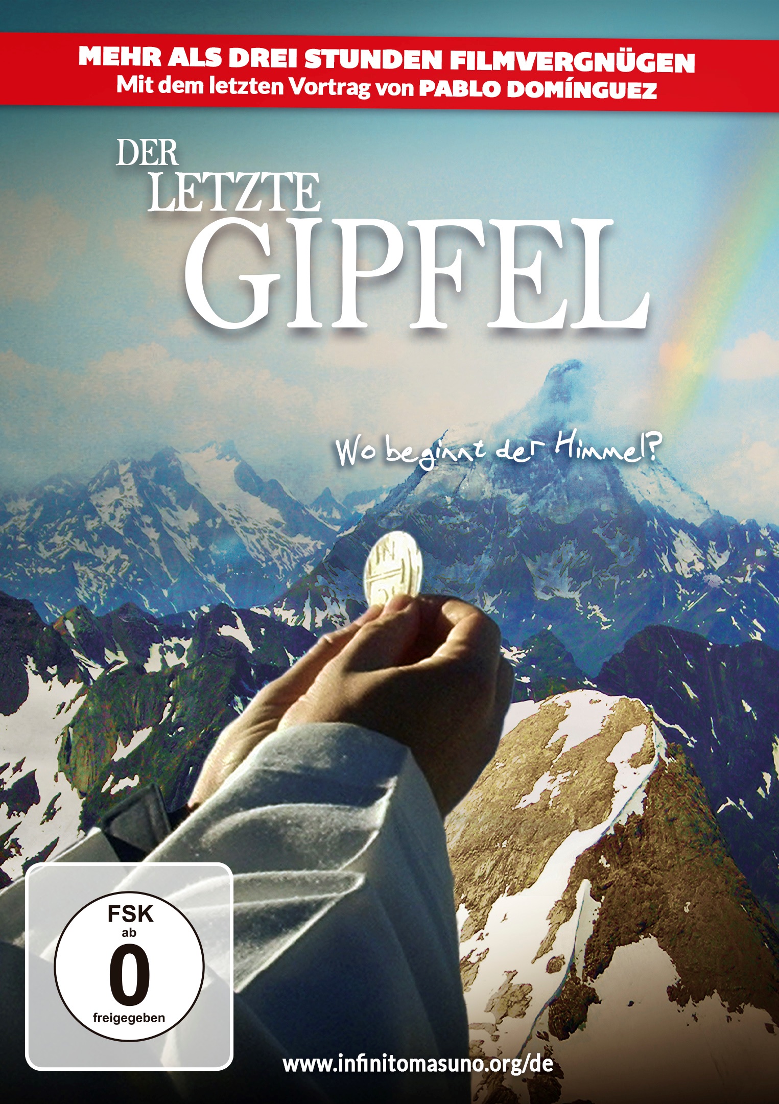 Der letzte Gipfel – DVD