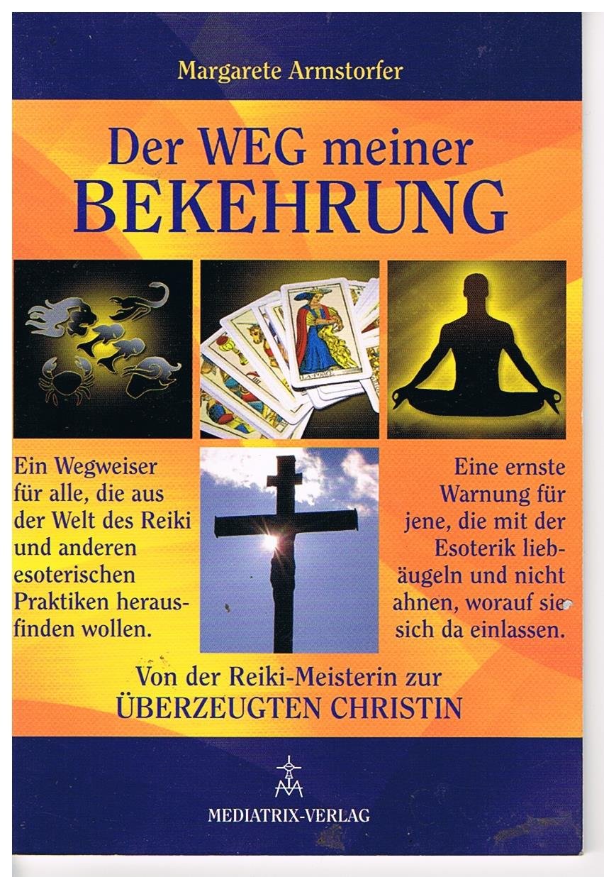 Der Weg meiner Bekehrung