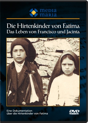 Die Hirtenkinder von Fatima - DVD