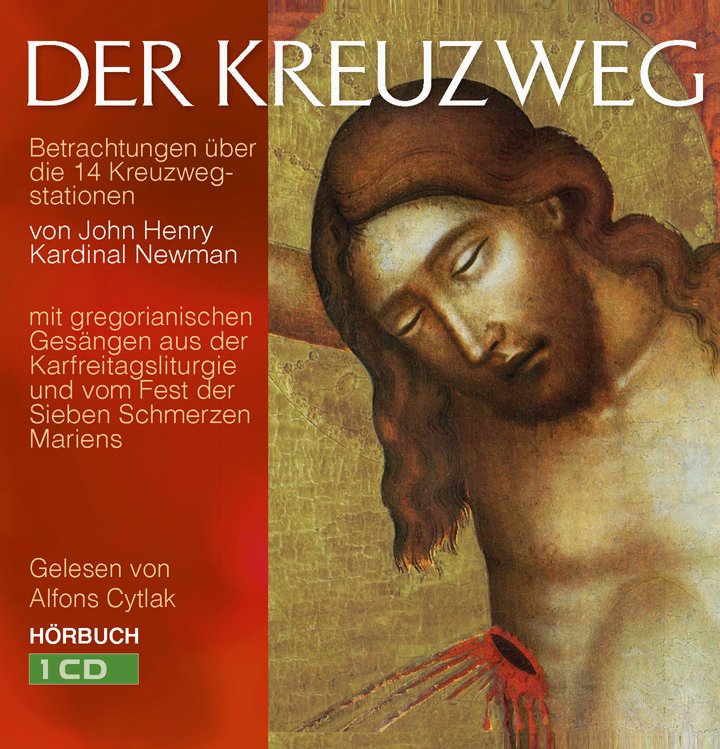 Der Kreuzweg – Hörbuch – CD