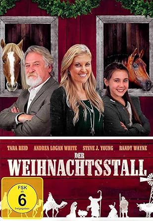 Der Weihnachtsstall – DVD