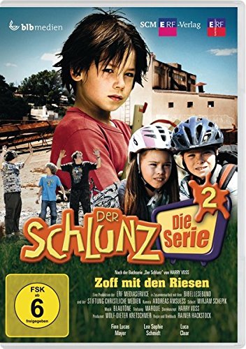 Der Schlunz 2 - DVD