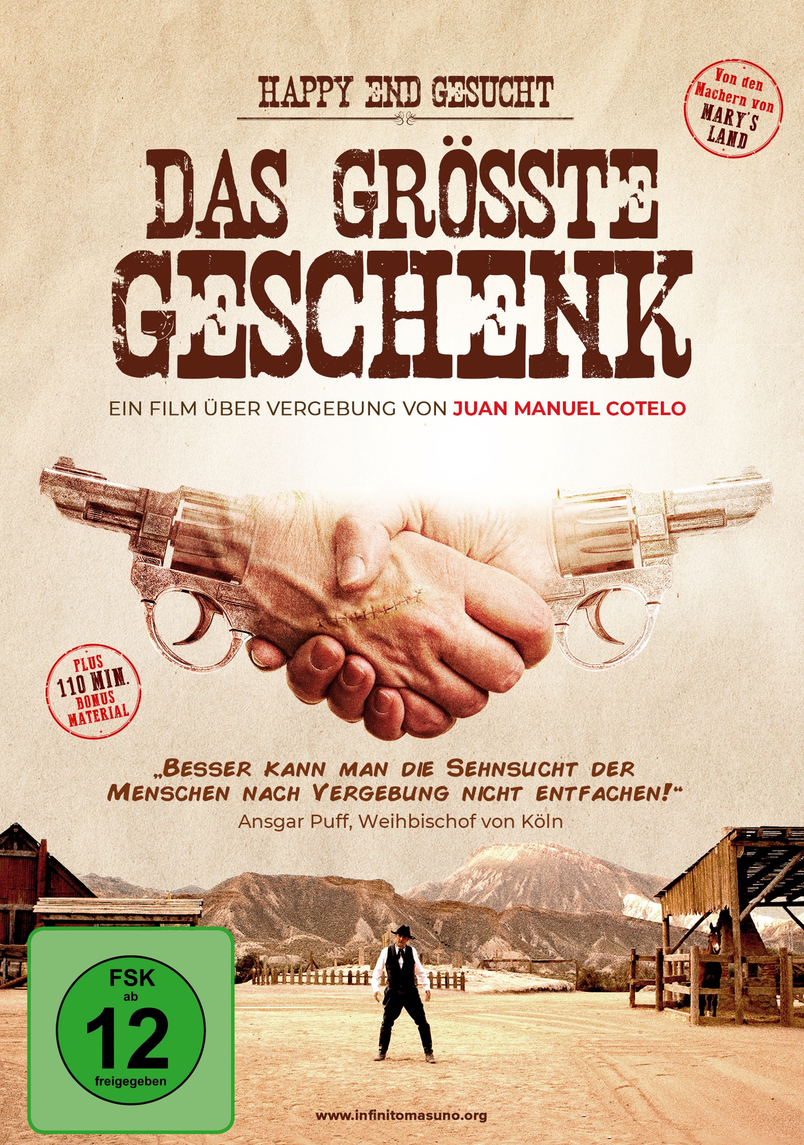 Das größte Geschenk – DVD