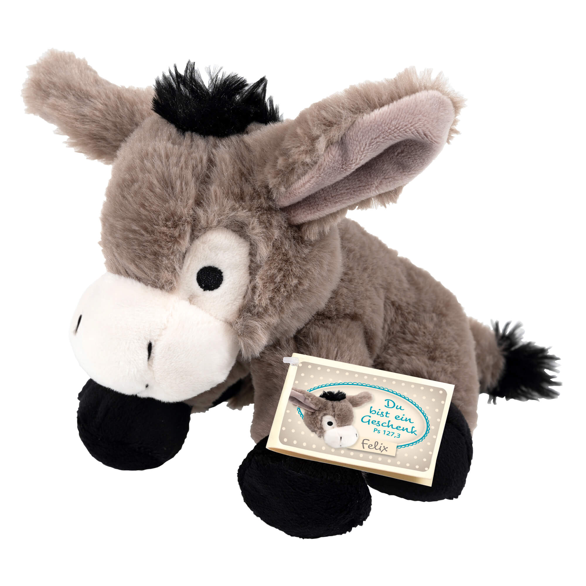Kuscheltier „Esel Felix“