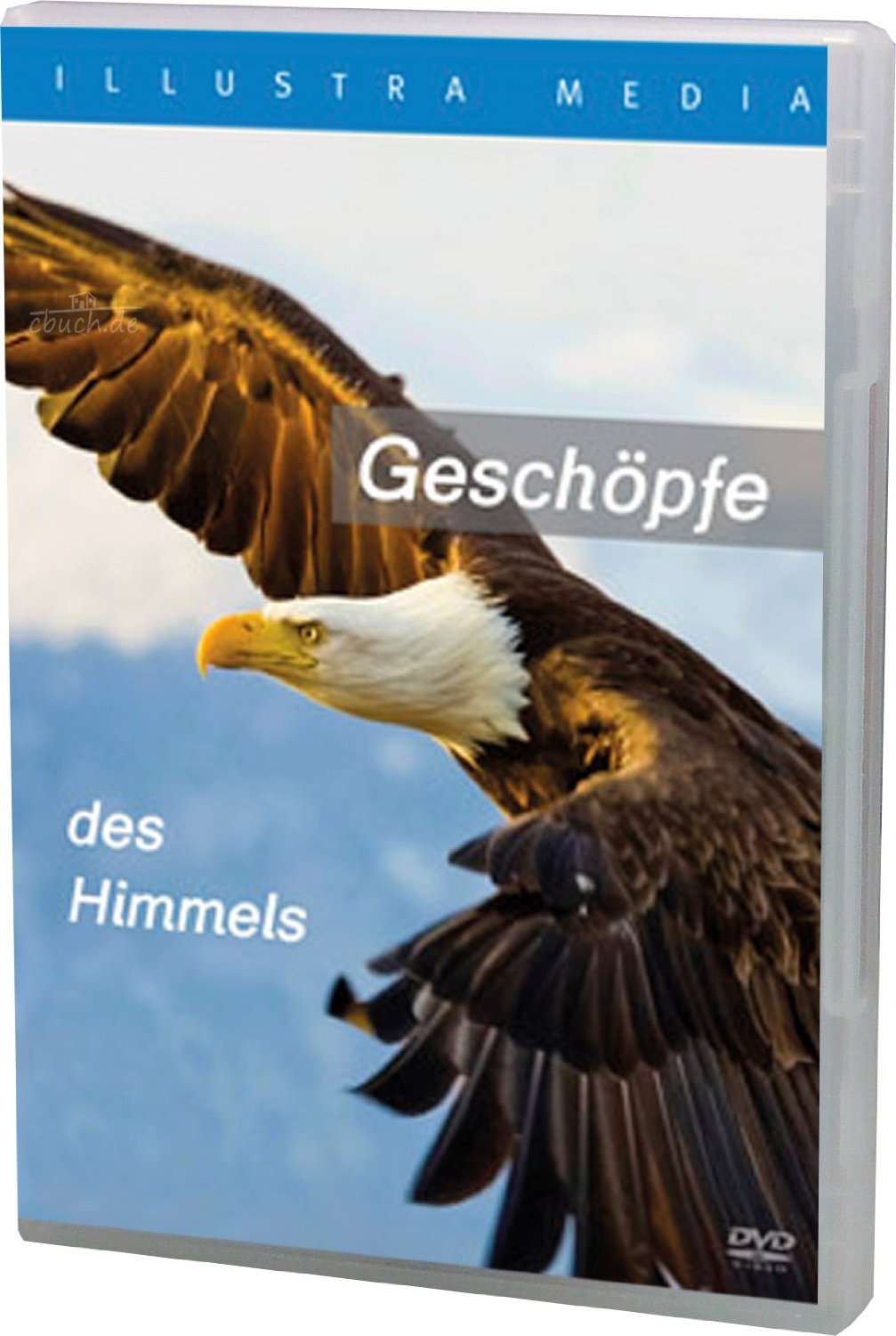 Geschöpfe des Himmels - DVD