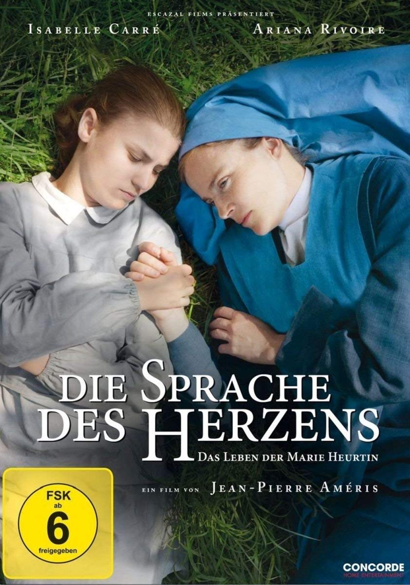 Die Sprache des Herzens - DVD