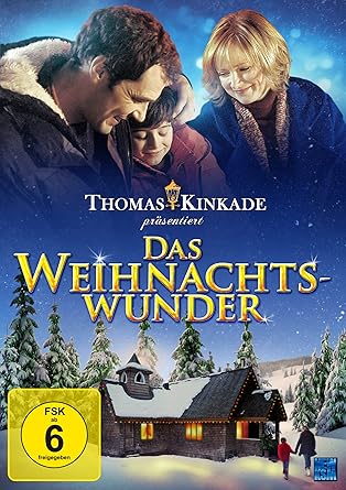 Das Weihnachtswunder – DVD