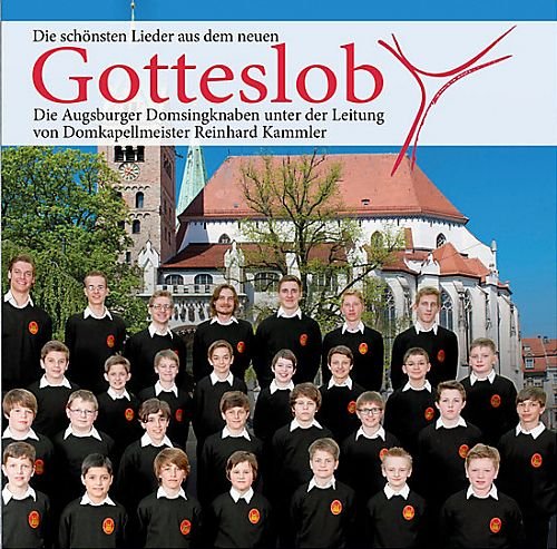 Die schönsten Lieder aus dem neuen Gotteslob - CD
