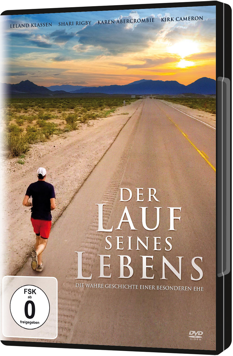 Der Lauf seines Lebens – DVD