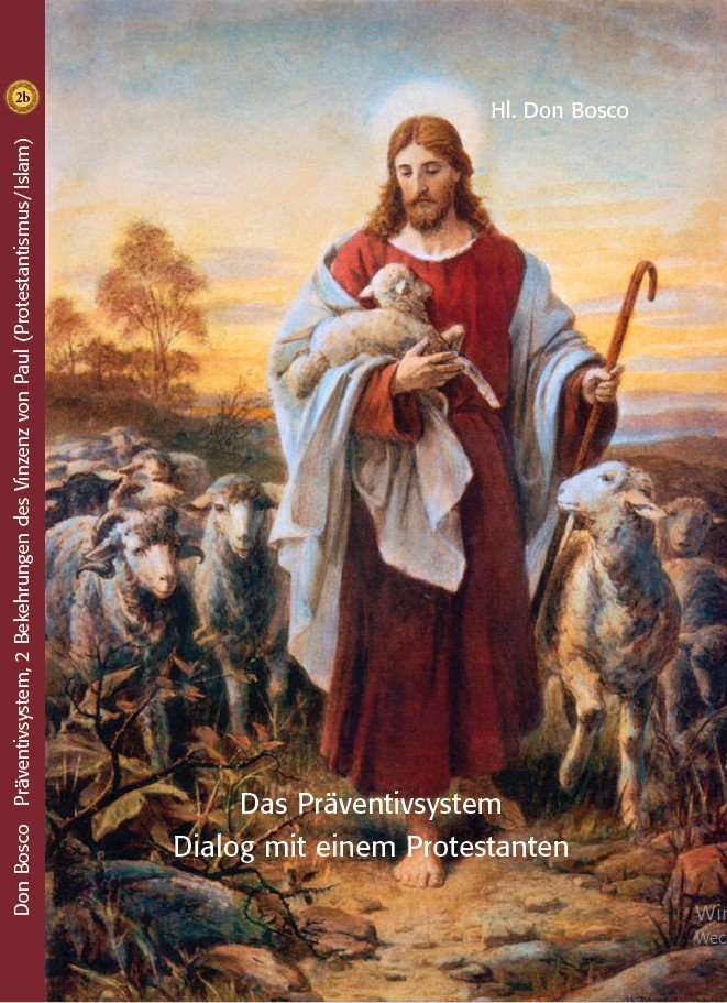 Das Präventivsystem/Dialog mit einem Protestanten