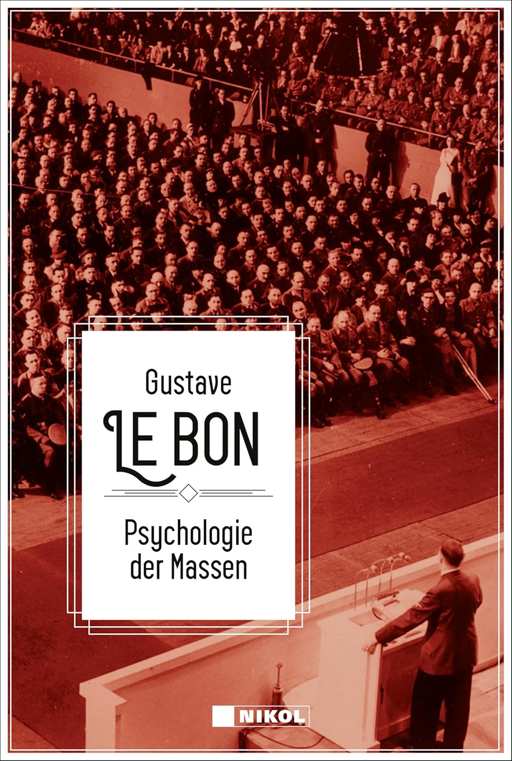 Psychologie der Massen, Sonderpreis
