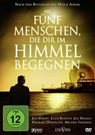 Die fünf Menschen, die dir im Himmel begegnen – DVD