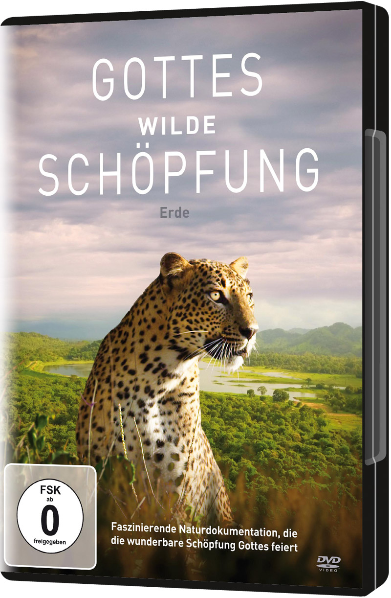 Gottes wilde Schöpfung – DVD
