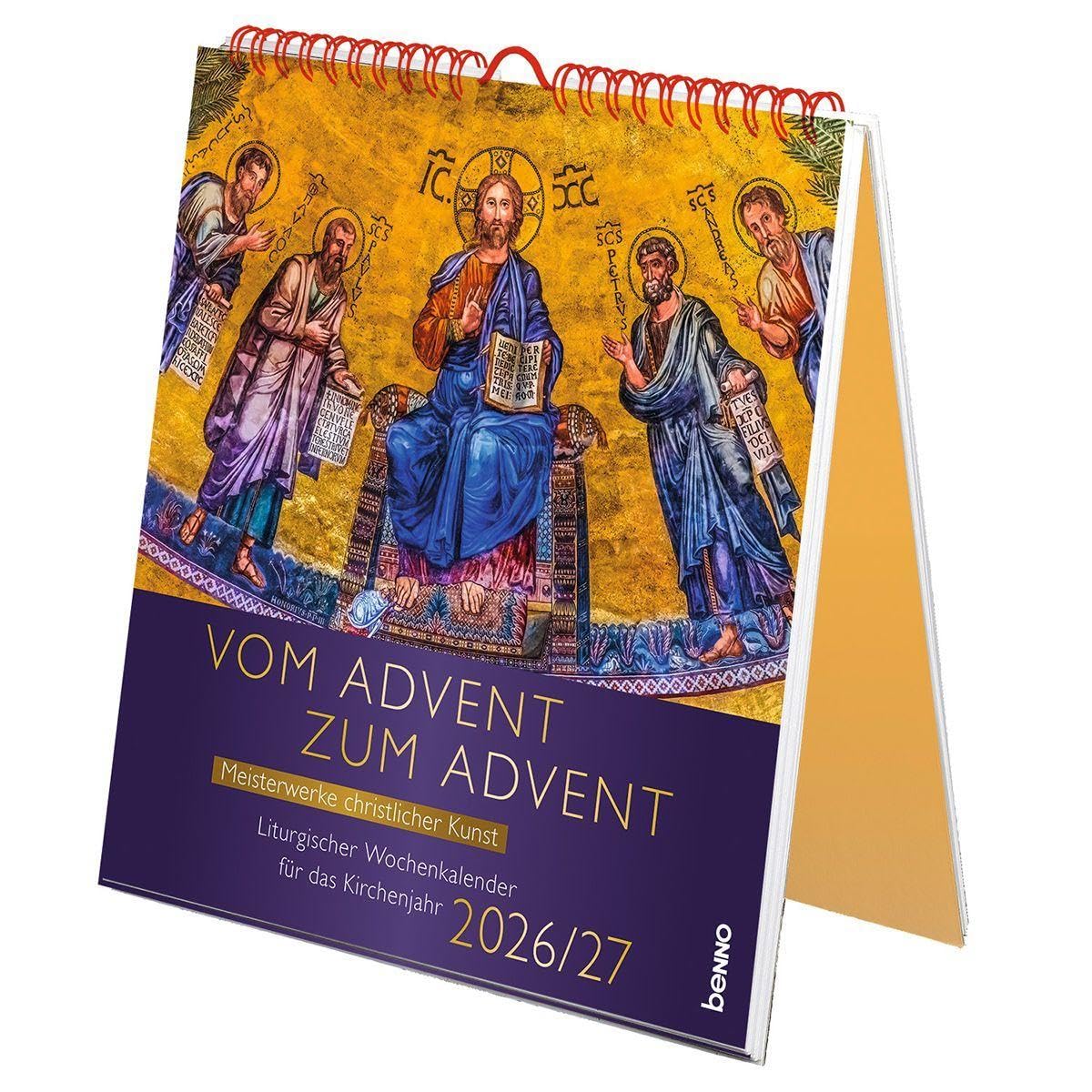 Vom Advent zum Advent 2026/27