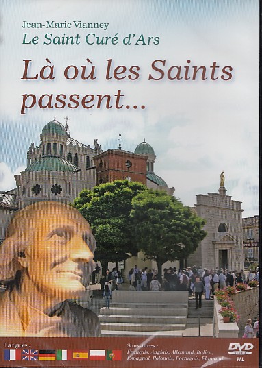Der heilige Pfarrer von Ars - DVD