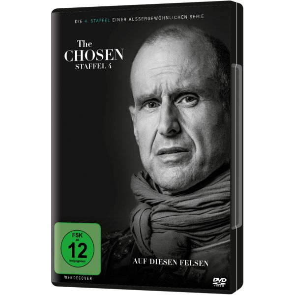 The Chosen - Staffel 4 - DVD