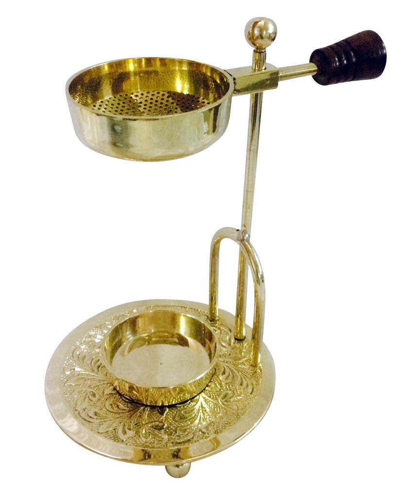 Weihrauchstövchen