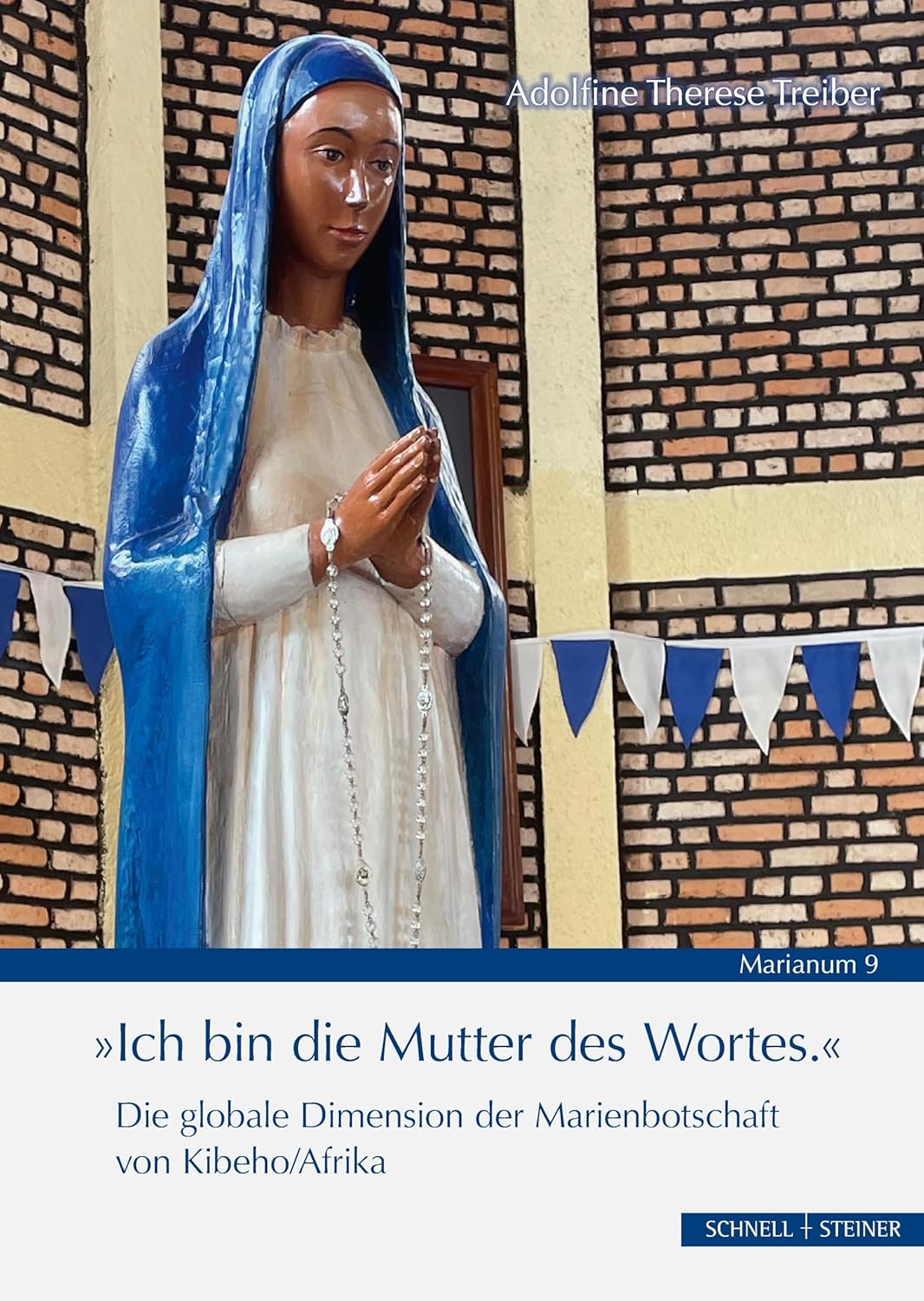 „Ich bin die Mutter des Wortes.“
