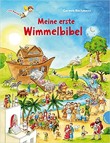 Meine erste Wimmelbibel