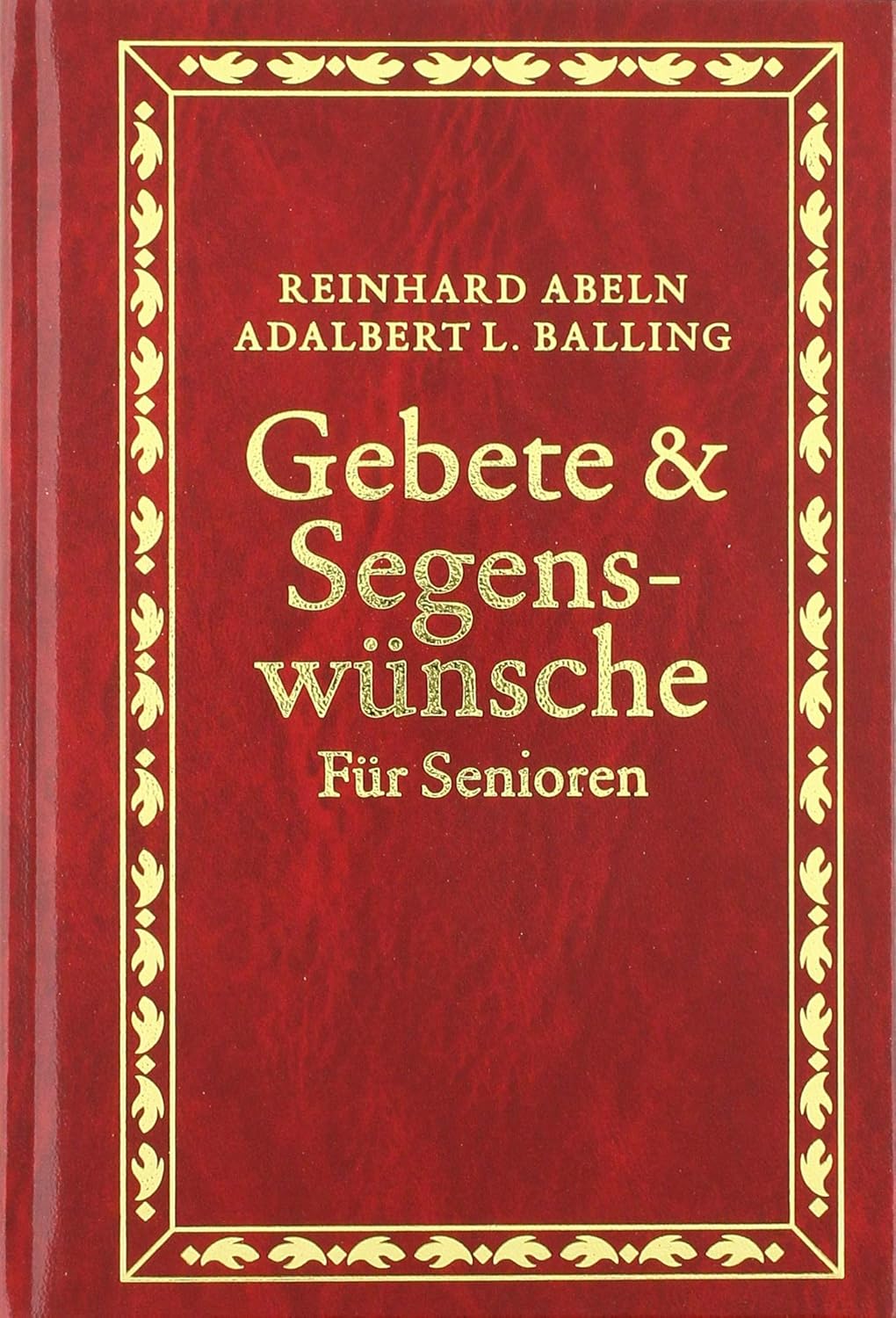 Gebete & Segenswünsche für Senioren