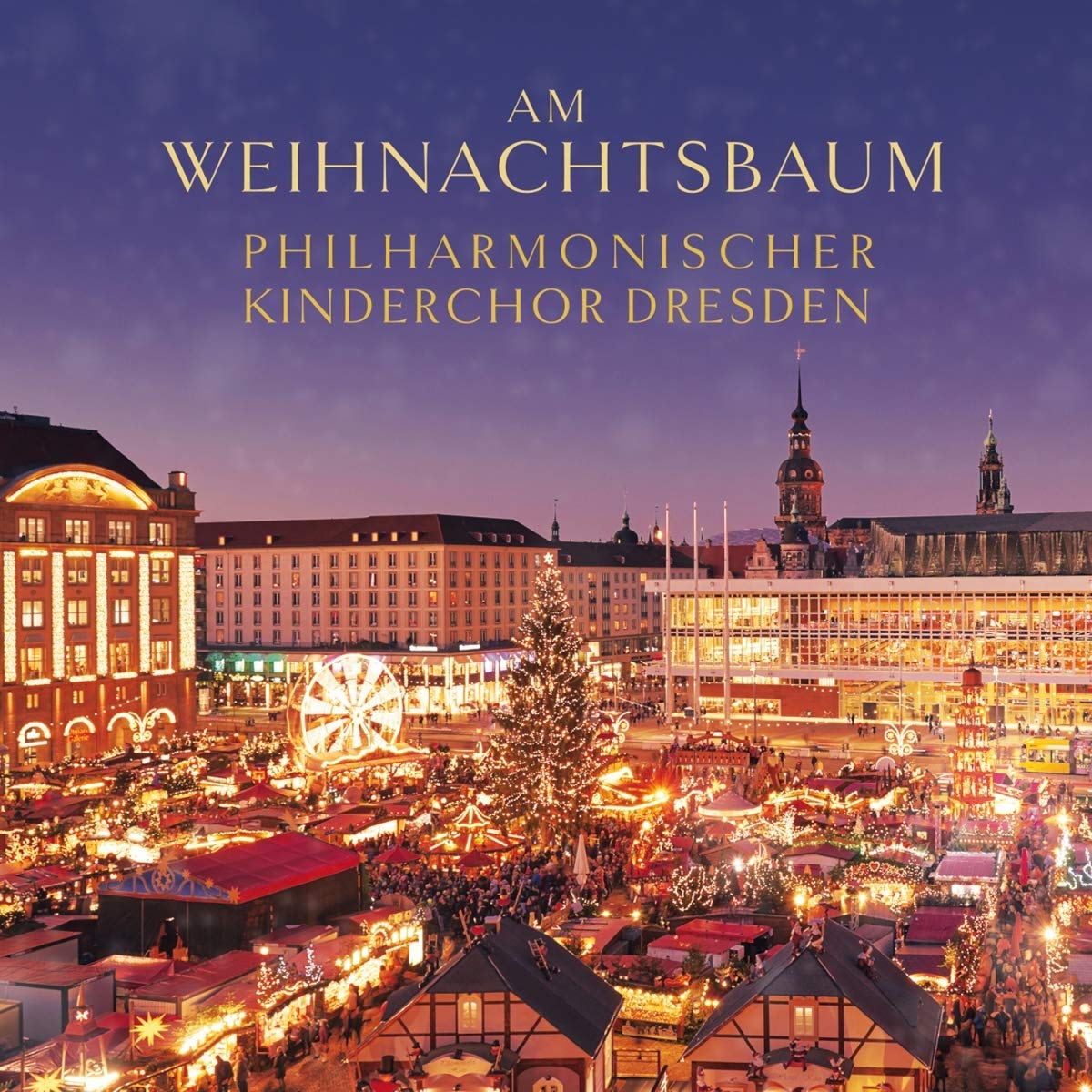 Am Weihnachtsbaum – CD