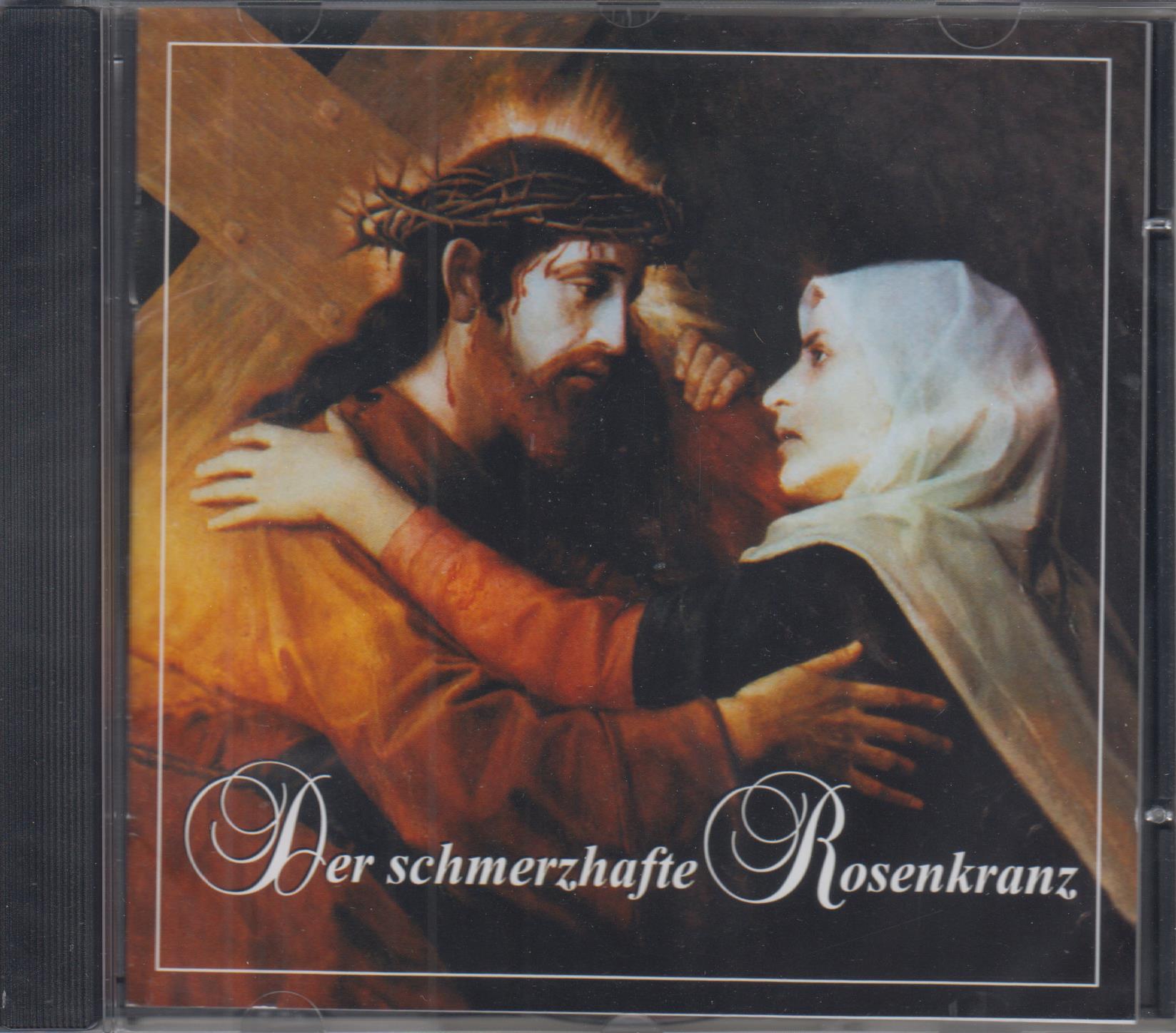 Der schmerzhafte Rosenkranz - Hörbuch CD