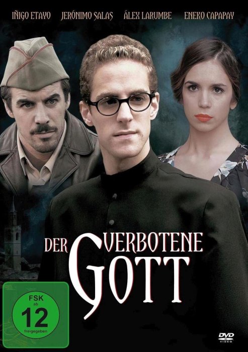 Der verbotene Gott – DVD