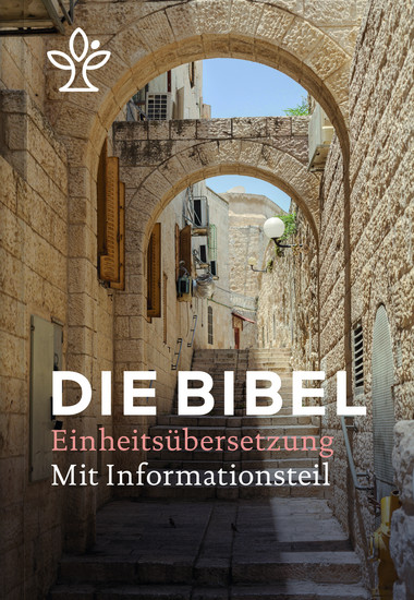 Die Bibel - Einheitsübersetzung mit Informationsteil