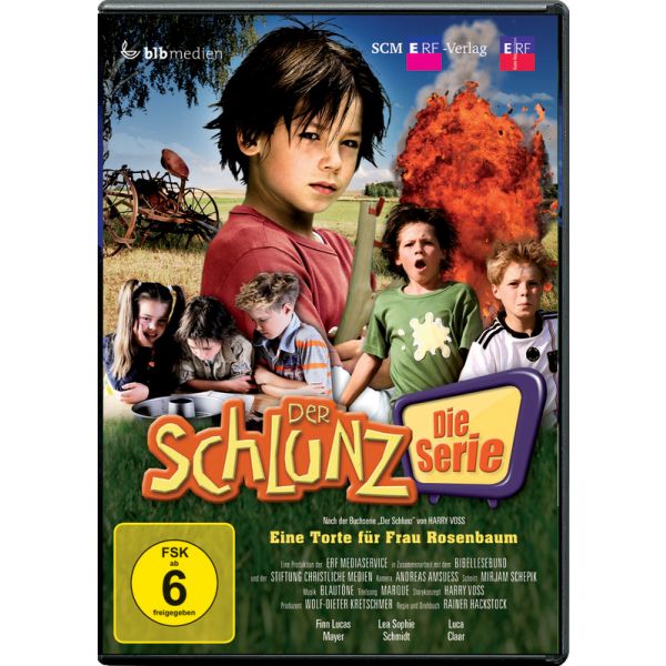Der Schlunz 5 - DVD