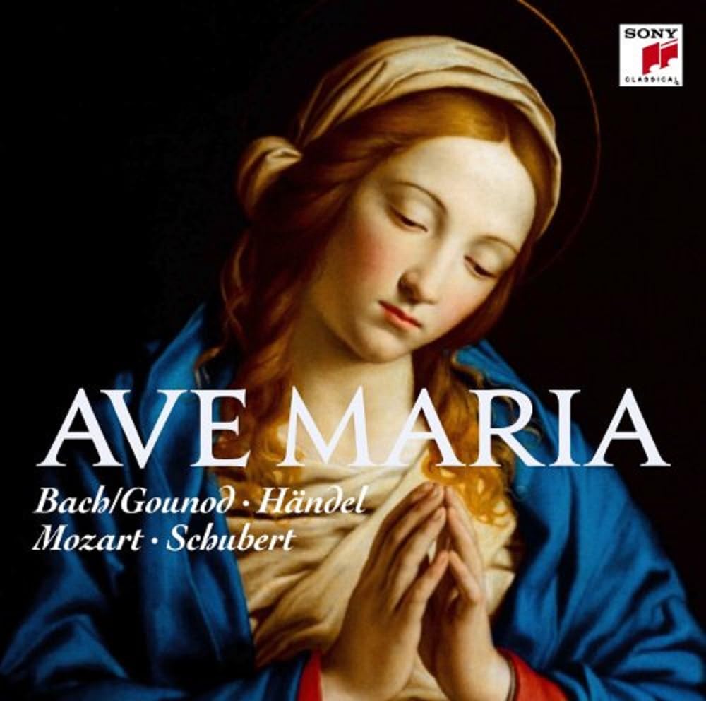 Ave Maria - CD