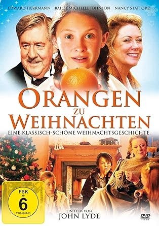 Orangen zu Weihnachten – DVD