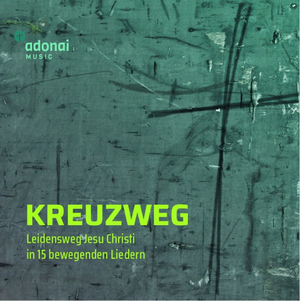 Kreuzweg - CD