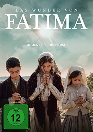 Das Wunder von Fatima – Moment der Hoffnung – DVD